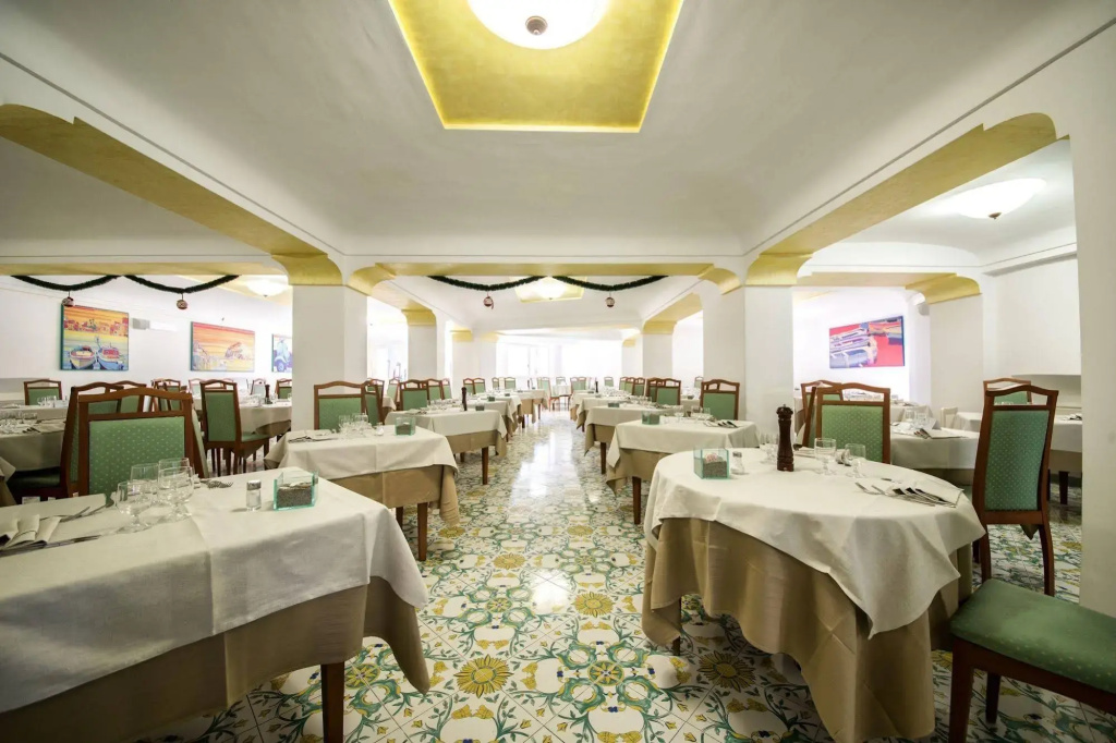 Hotel Parco delle Agavi - Général