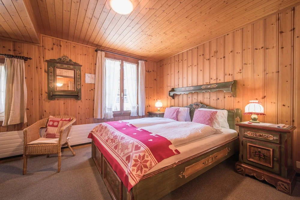 Hotel Fassbind Beausite - Chambres