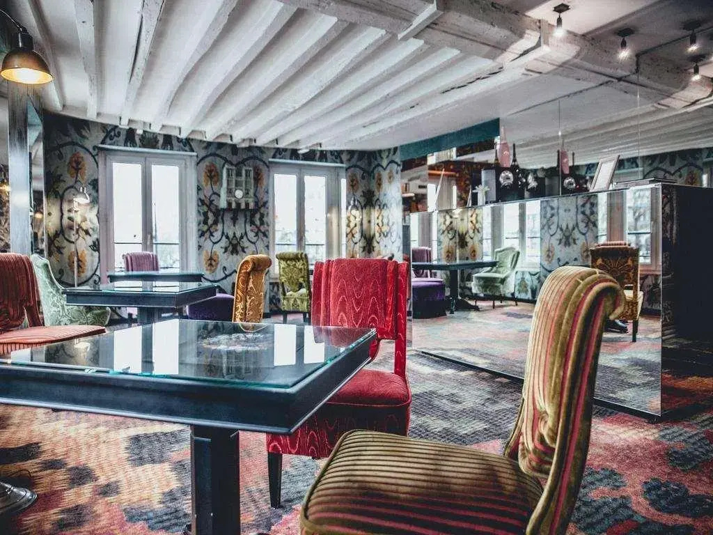 Hôtel Le Notre Dame Saint Michel - Général