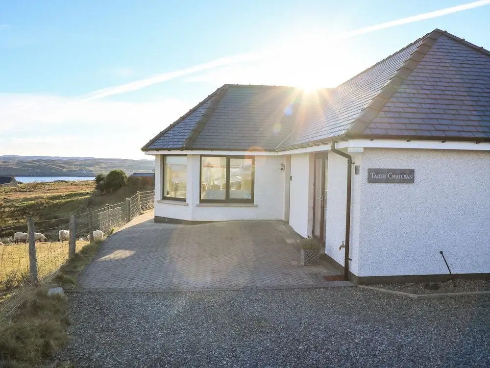Taigh Chailean, Isle of Lewis