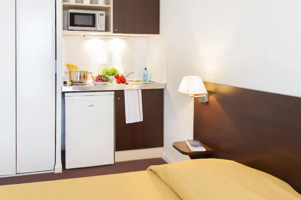 Aparthotel Adagio Access Strasbourg Illkirch - Général