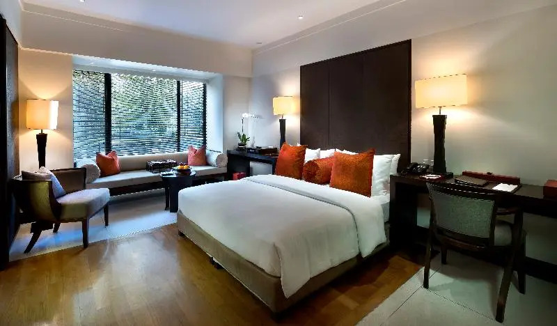 The Saujana Hotel Kuala Lumpur