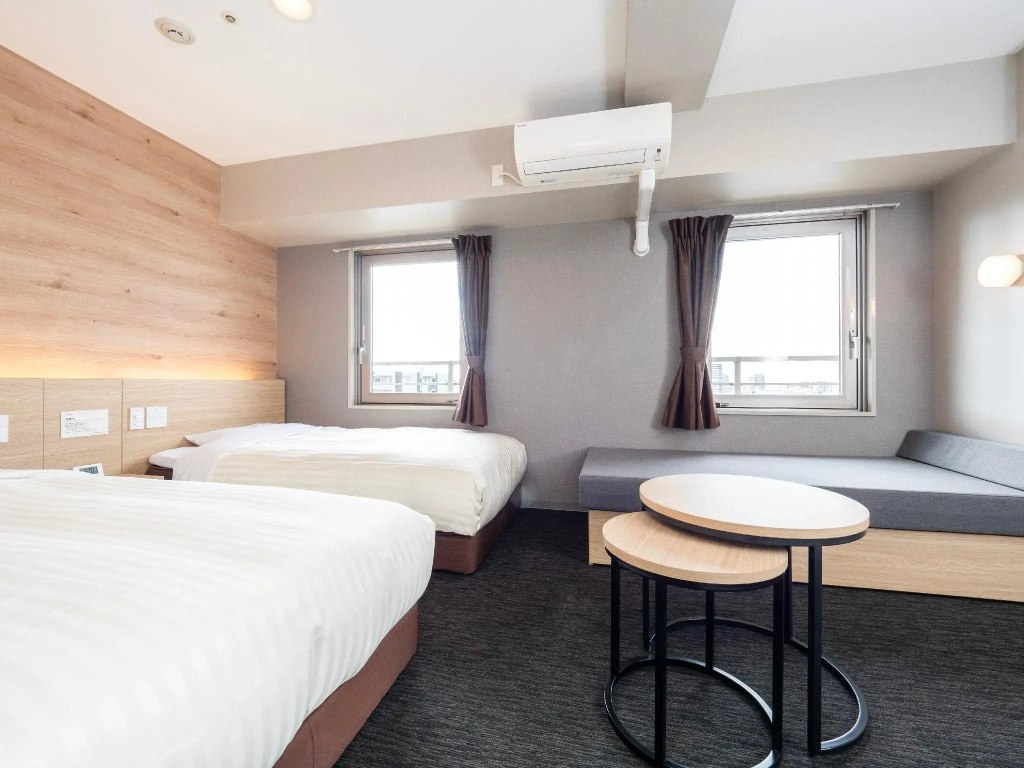 SUPER HOTEL Osaka Natural Hot Spring - Général