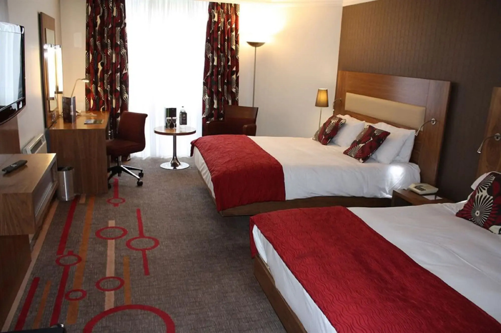 Bromsgrove Hotel - Général