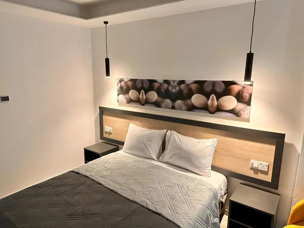 Papouis Protaras Hotel - Chambres