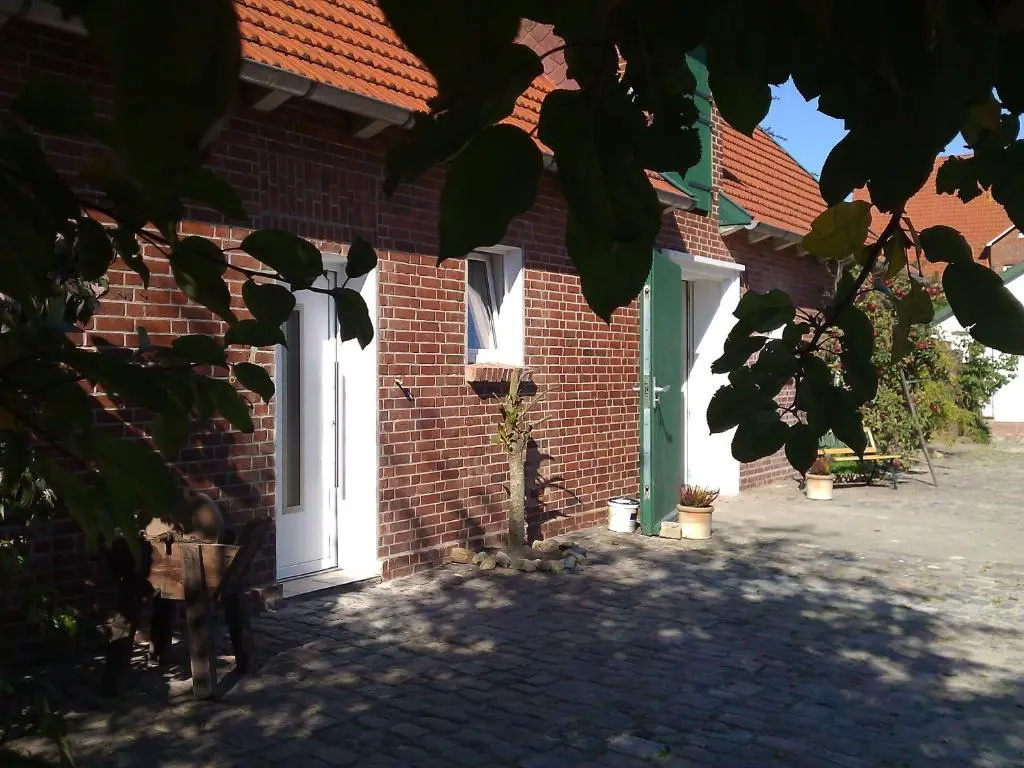 Ferienhof Altes Land - Chambres