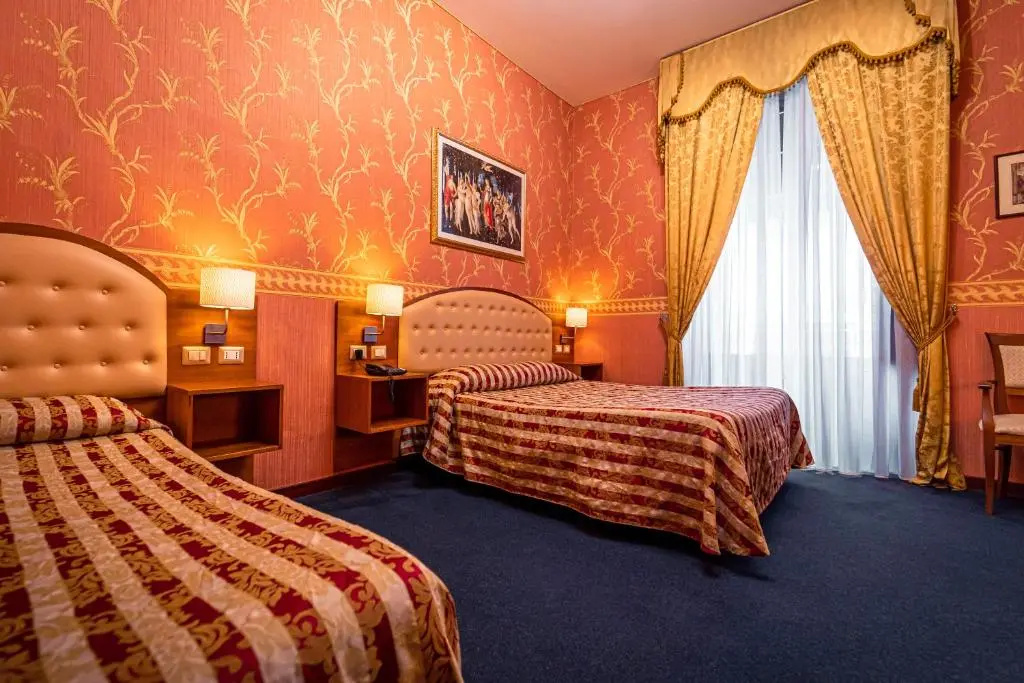 Hotel Villa Romeo - Chambres