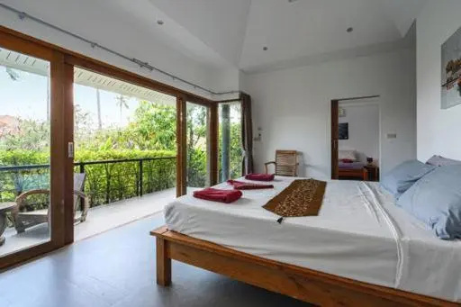 Orchid Lodge - Chambres