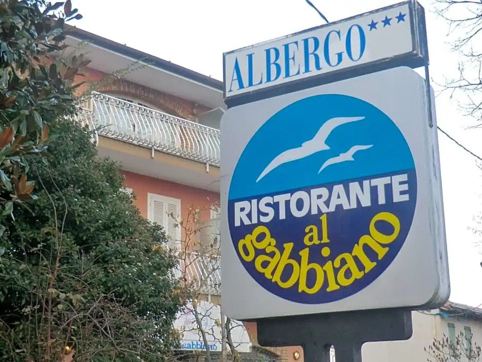 Al Gabbiano - Chambres