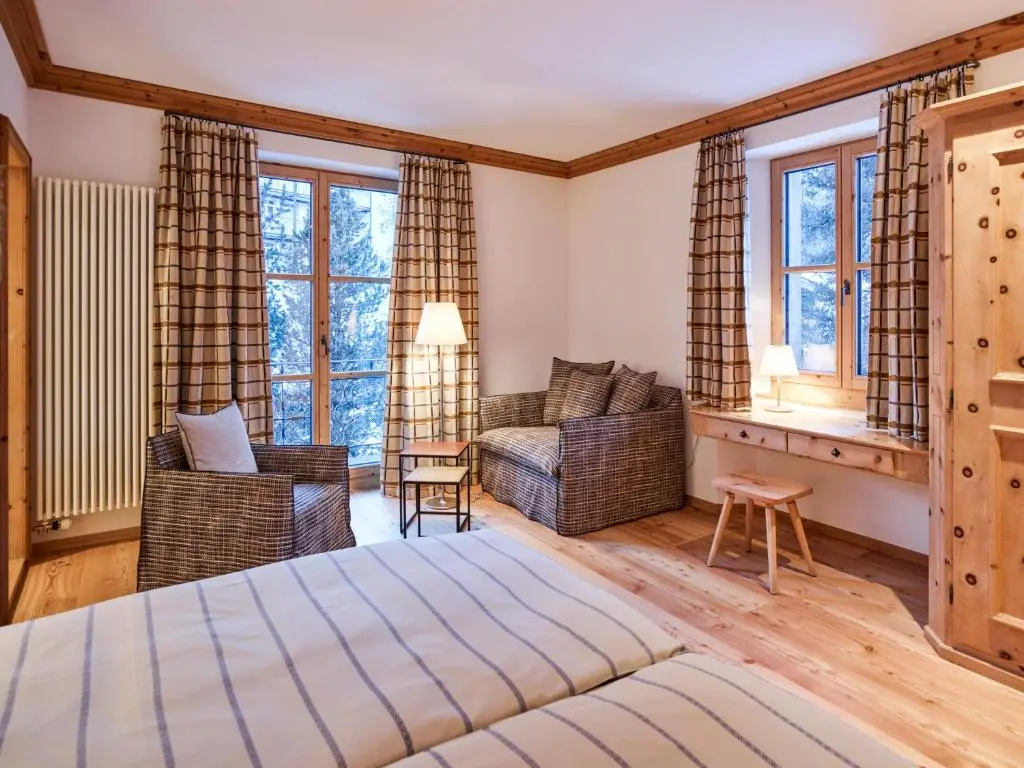Hotel Privata - Chambres