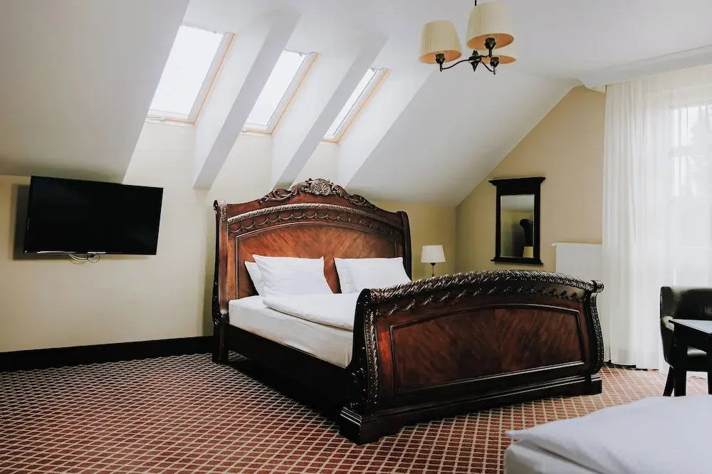 Hotel Wileński - Chambres