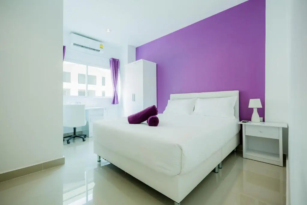 Z by Zing - Chambres