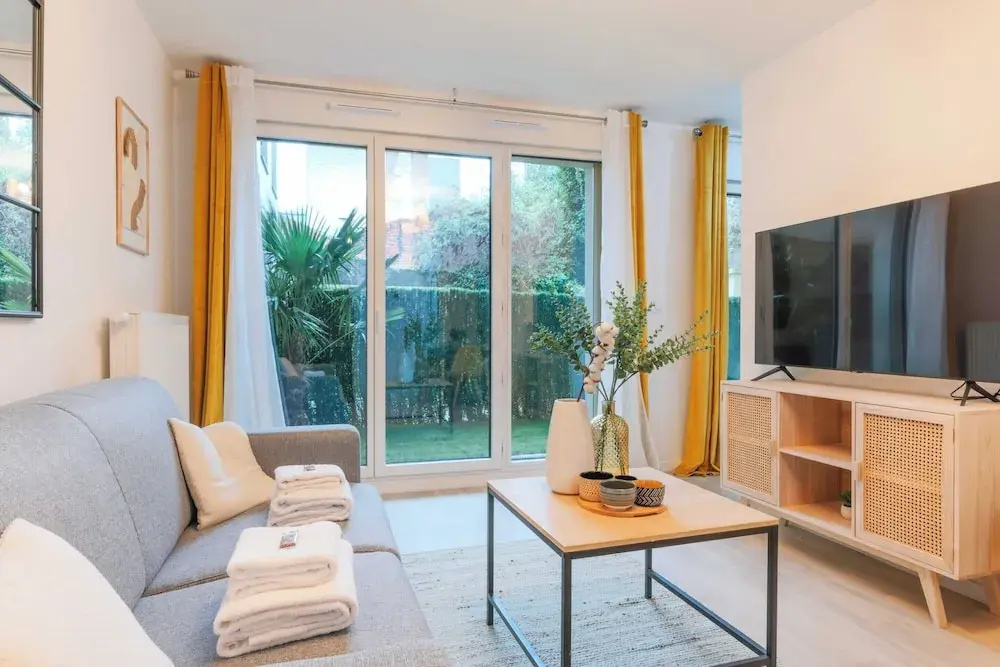 Afficher la photo 6 — Refreshing Apartment - 1br/4p - Montreuil