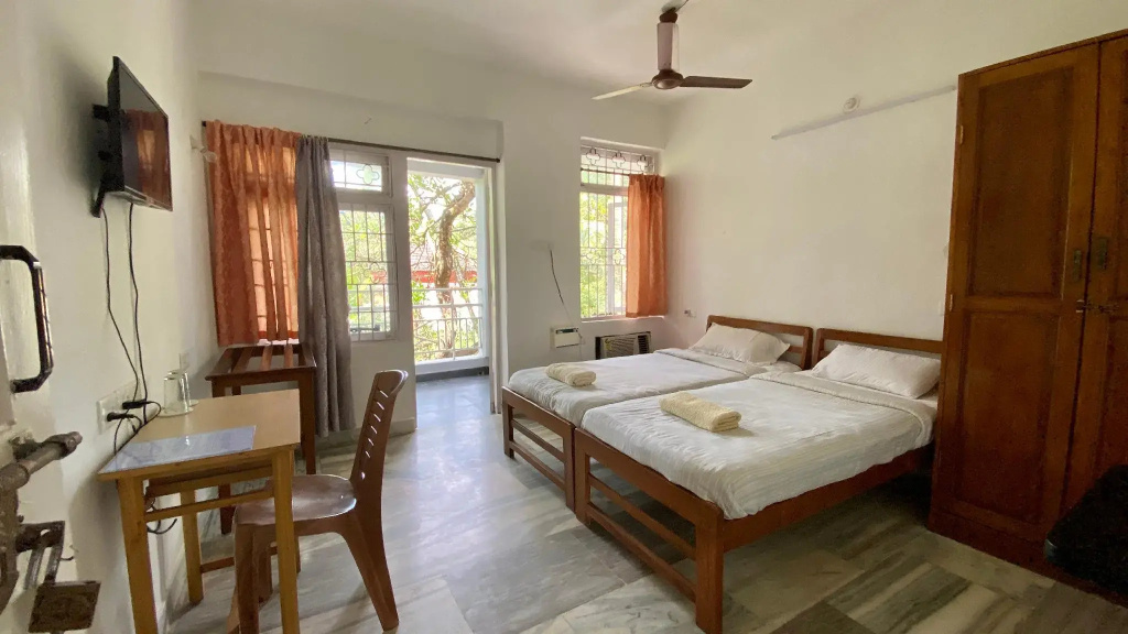 Peravel Beach Holiday Home - фото 33