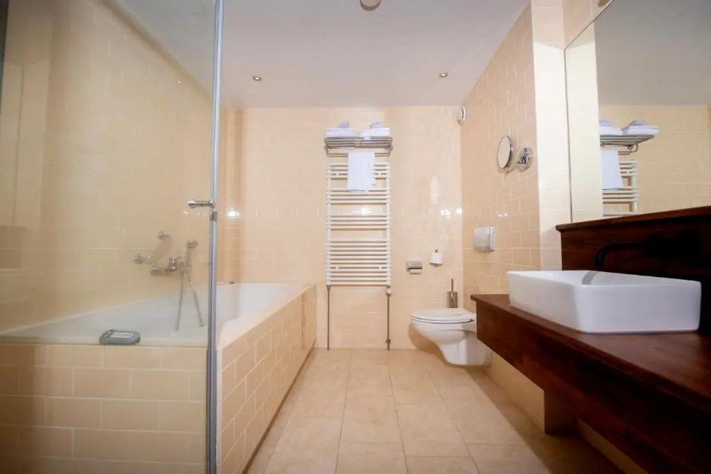 Nobel Hotel - Chambres