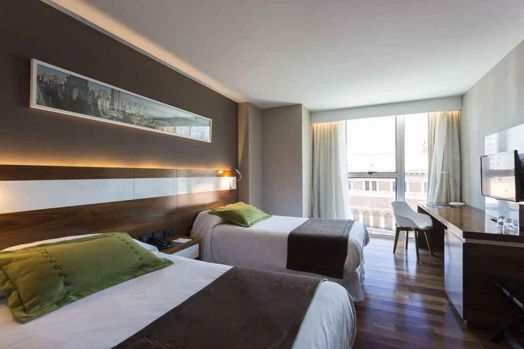 Yrigoyen 111 Hotel - Général