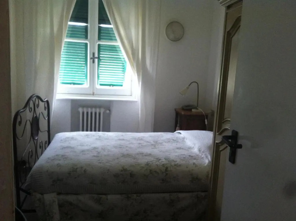 Hotel Pensione Moderna - Chambres