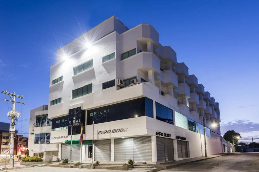 Ribai Hotels image