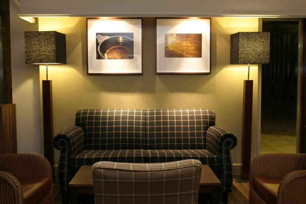 Eight Acres Hotel - Général