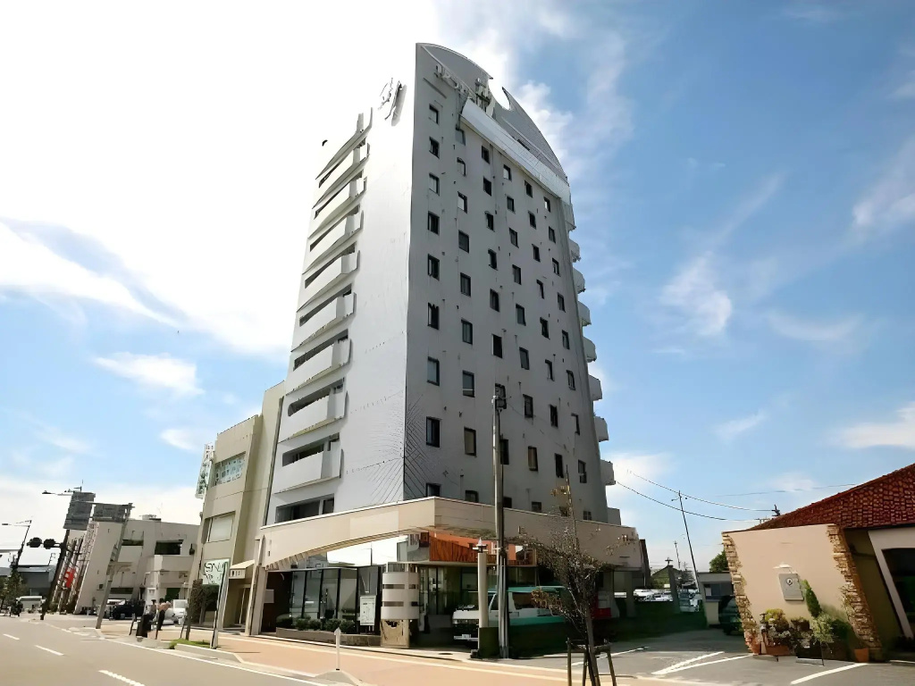Hotel Seven Seven Takaoka