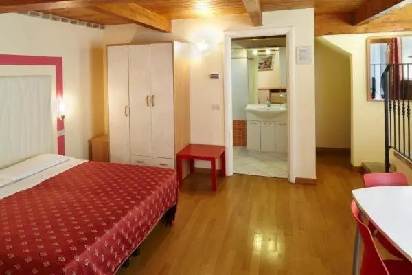 Residence Cavour 63 - Chambres