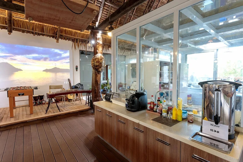 Beluu Sea View Resort - фото 26