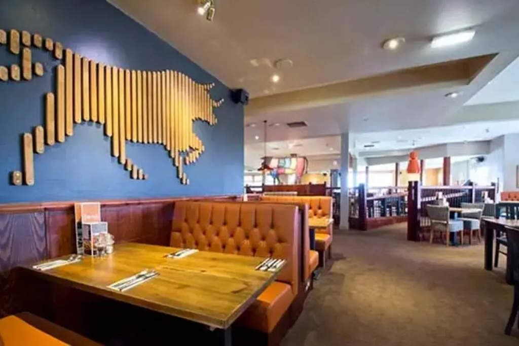 Premier Inn Livingston - M8 Jct3 - Général