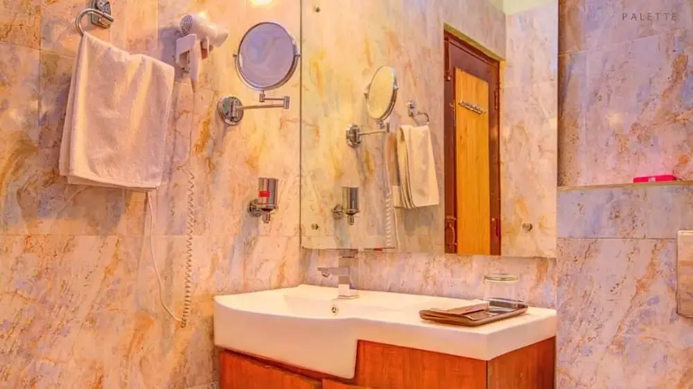 Pyramid Home Divine - Chambres