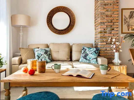 Genteel Home Mano de Hierro Terrace