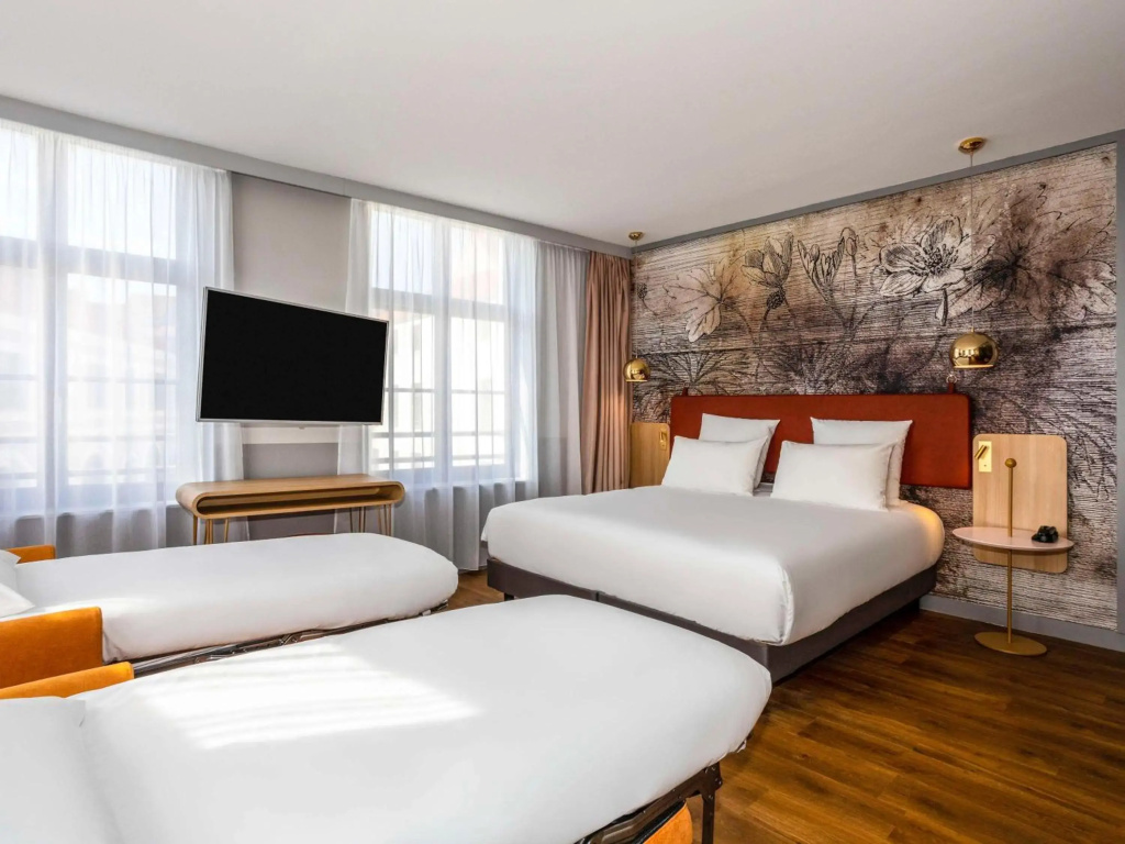 Mercure Saint Omer Centre Gare - Général