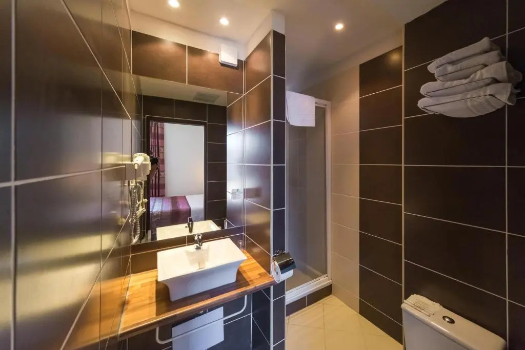 Standard Single room