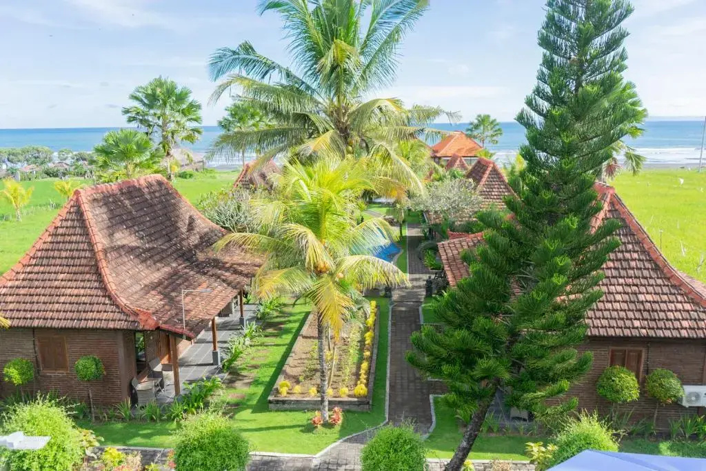 Sea Medewi Resort - Chambres