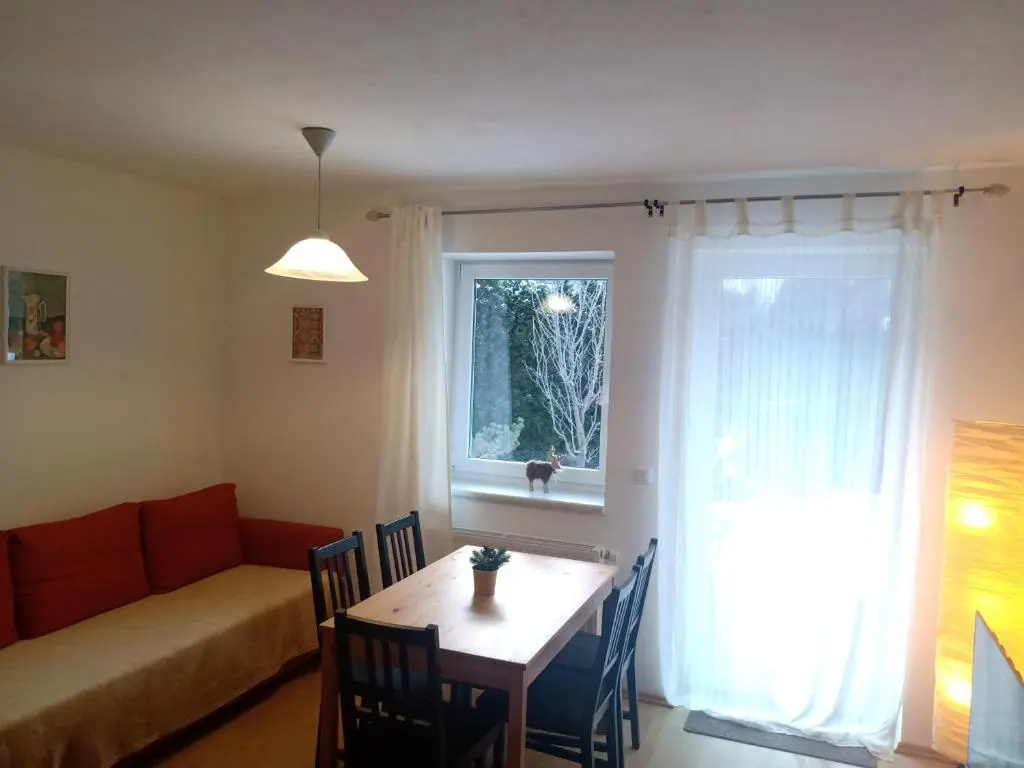 Apartmenthaus Edelweiss - Chambres