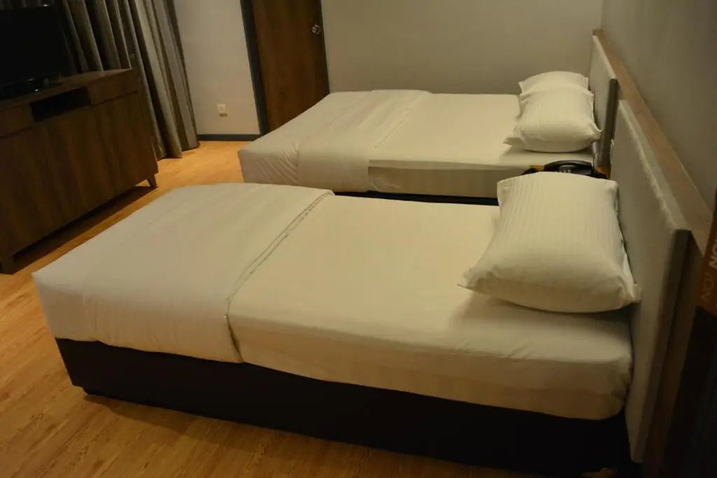 Go Hotel - Chambres