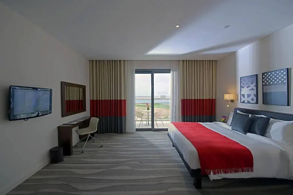 Staybridge Suites Abu Dhabi Yas Island by IHG Hotel - Chambres