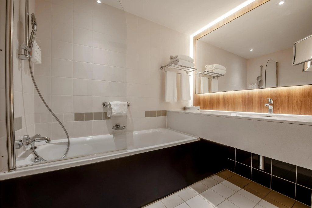 Radisson Hotel Manchester City Centre, A Verified Net Zero Hotel - Chambres