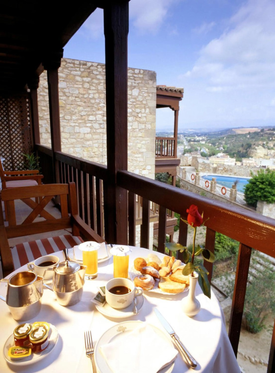 Parador de Tortosa by null