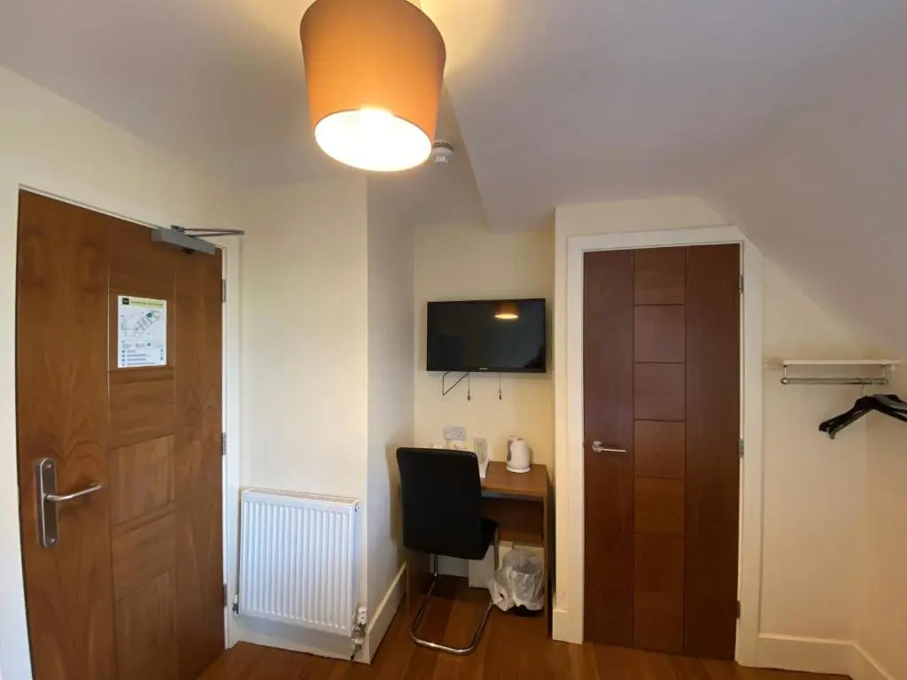 Wendover Arms - Chambres