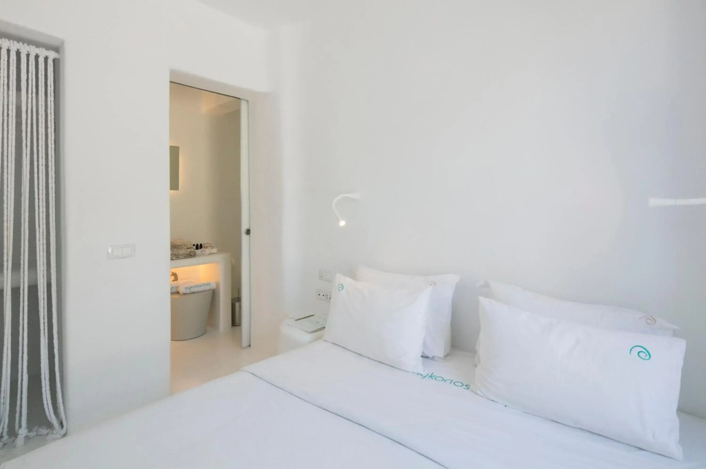 Mykonos Bay Resort & Villas - Général