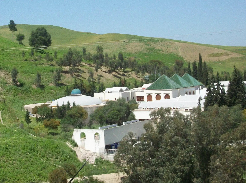 Hotel Moulay Yacoub - Général