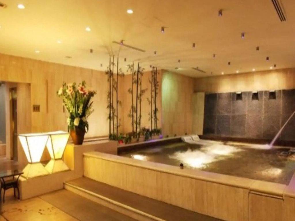 GRAND NEW CENTURY HOTEL Binhai Tianjin - фото 26
