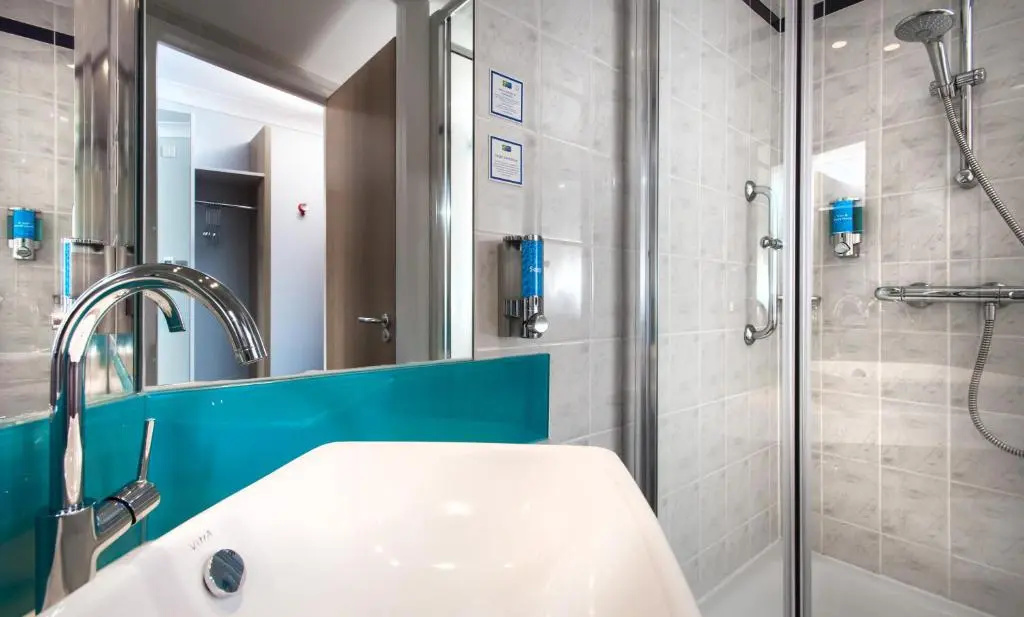 Holiday Inn Express Glasgow Airport by IHG - Chambres