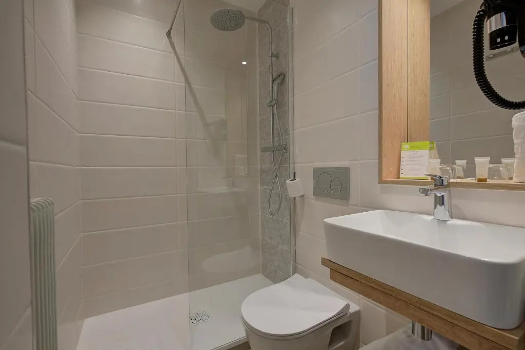 Brit Hotel Europ Bergerac - Chambres