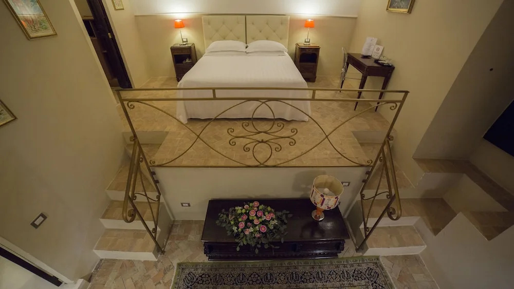 Palazzo Viceconte - Chambres