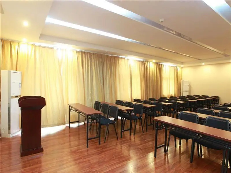GreenTree Inn Hefei High Speed Rail Station Baohe District Government Business Hotel - Général