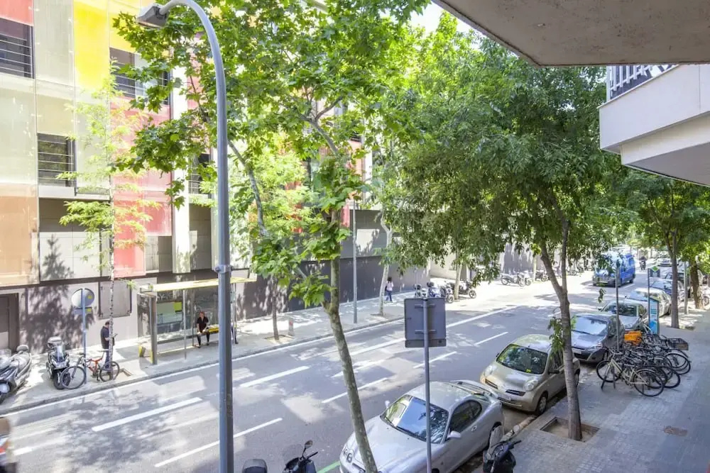 Cozy 2 Bedroom Next To Arc De Triomf - Général