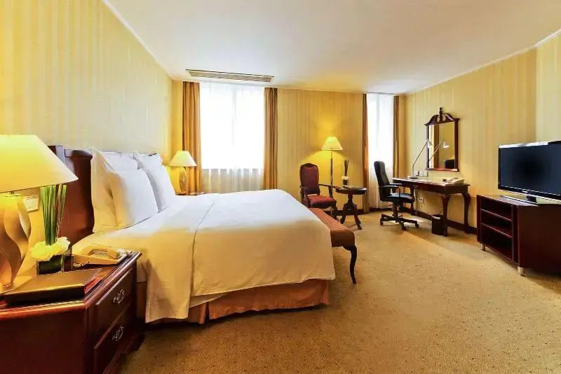 Clarion Tianjin Hotel - Chambres