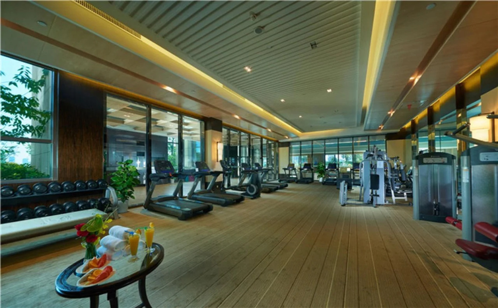 Grand New Century Kaimei Hotel Nachang - фото 10