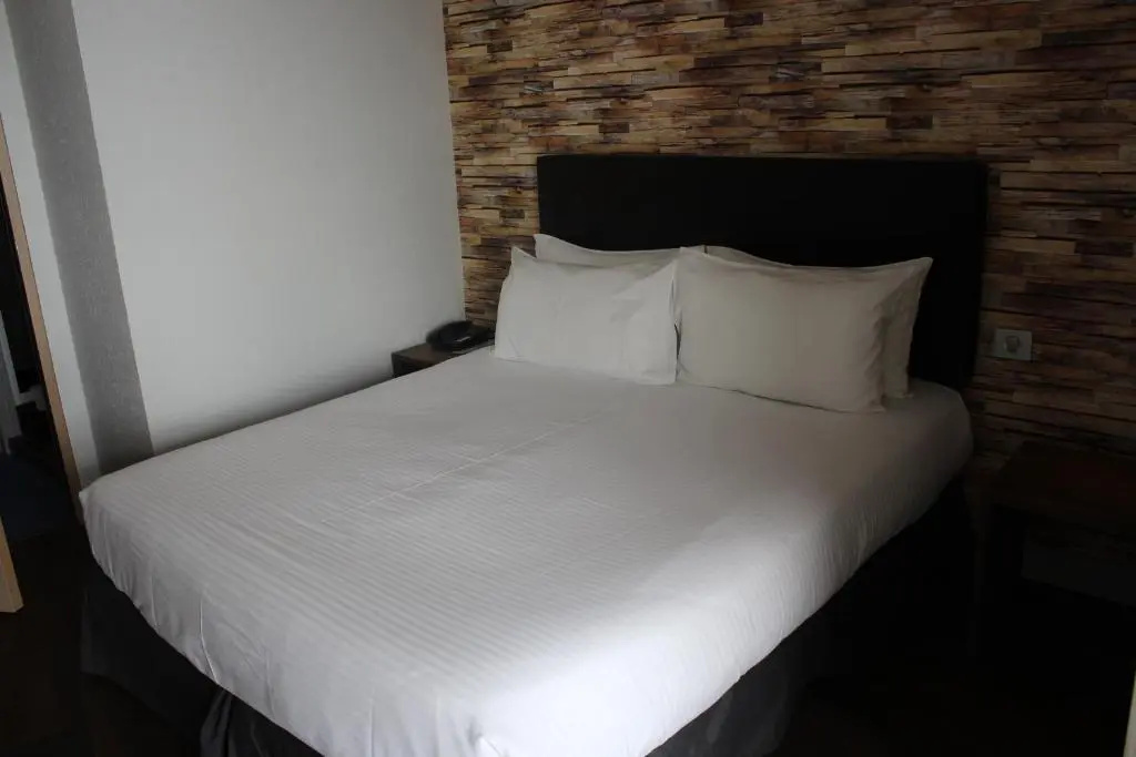 Hôtel BelleVue - Chambres