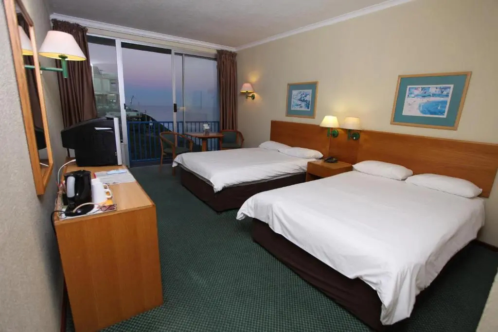 Wilderness Beach Hotel - Chambres